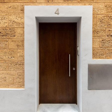 Ferienwohnung Casa Patio La Vina By Cadiz Time Exterior foto